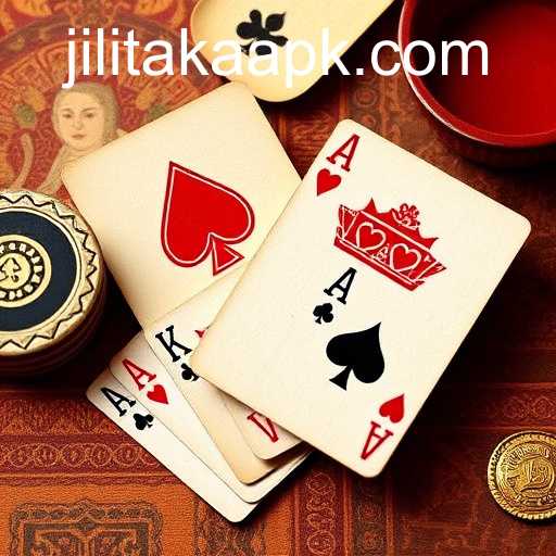 Exploring the Mystical World of Card Games Through the Lens of Jilitaka